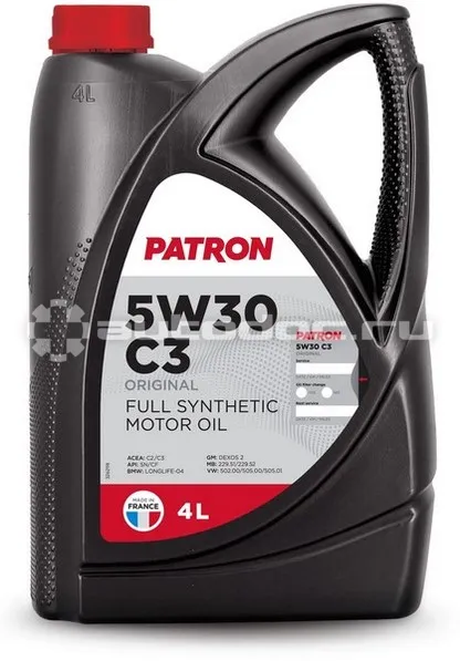 PATRON ORIGINAL 5W-30 C3
