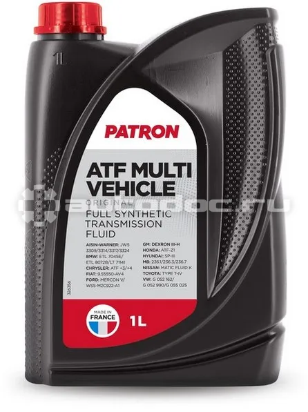 PATRON ORIGINAL ATF MULTI VEHICLE