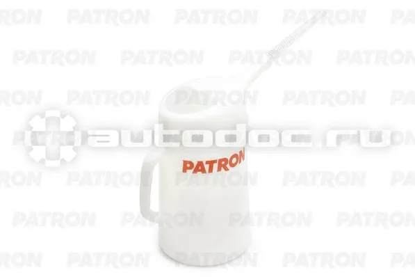 PATRON Лейка пластиковая 5л для сбора технических жидкостей (не является средством измерения)