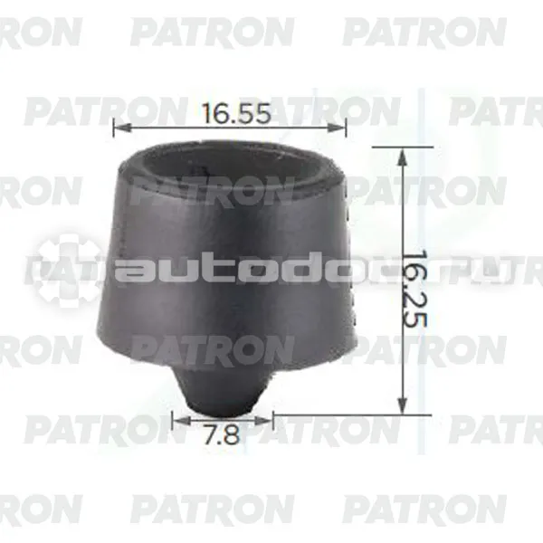 PATRON Демпфер