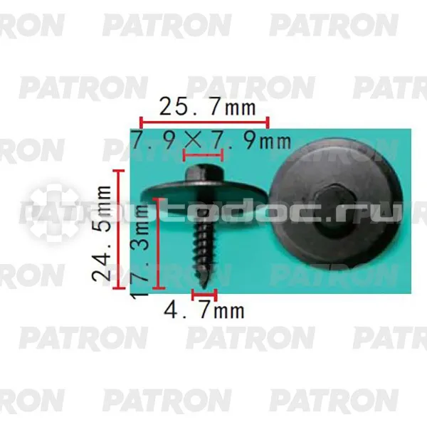 PATRON Саморез