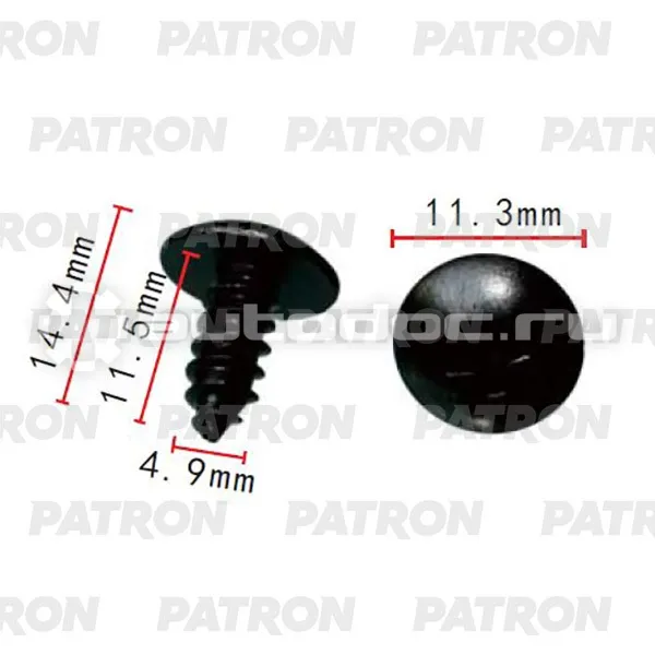 PATRON Саморез