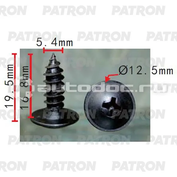 PATRON Саморез