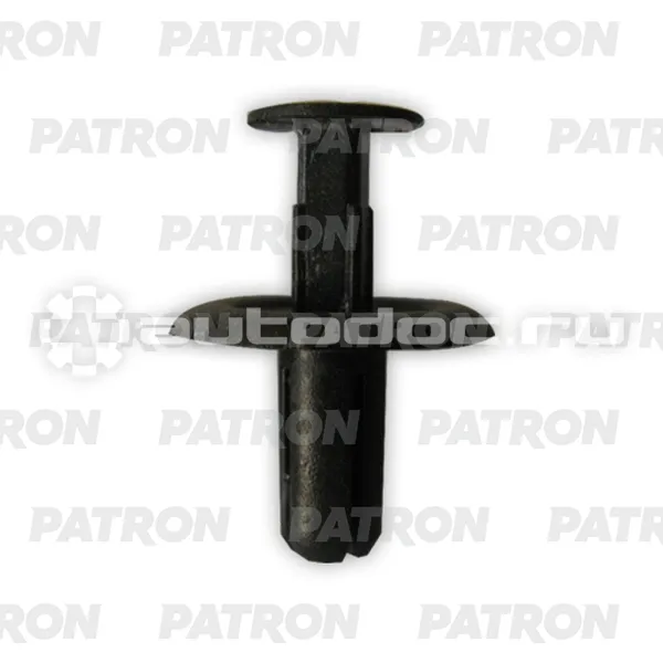 PATRON Клипса пластмассовая