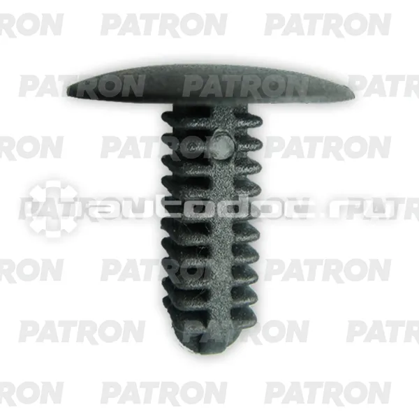 PATRON Клипса пластмассовая