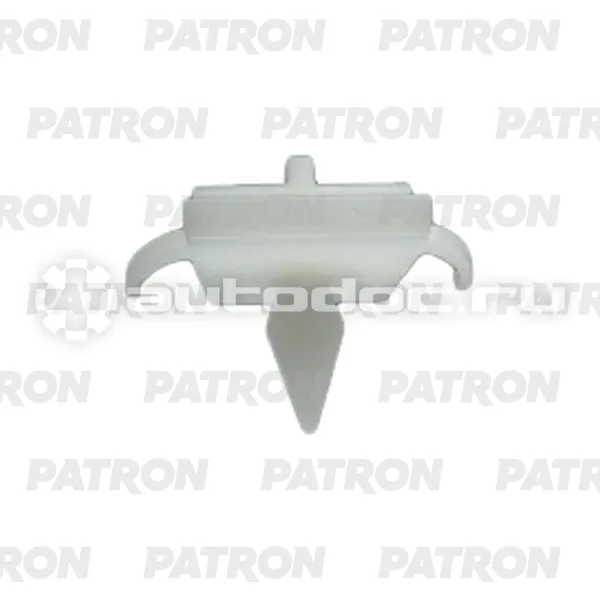 PATRON Скоба пластиковая