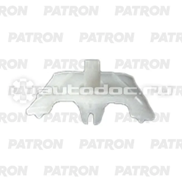 PATRON Клипса пластмассовая