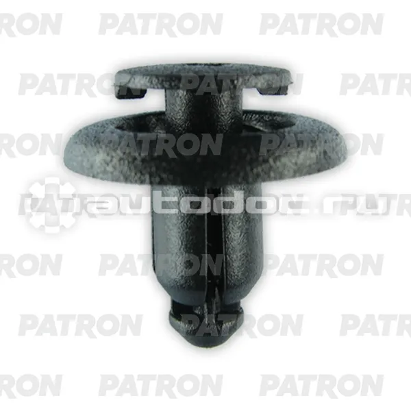 PATRON Клипса пластмассовая