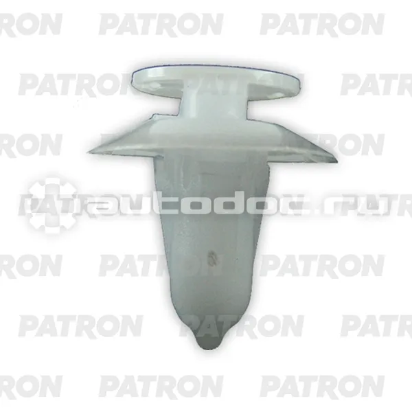 PATRON Клипса пластмассовая
