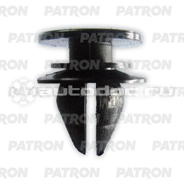 PATRON Клипса пластмассовая
