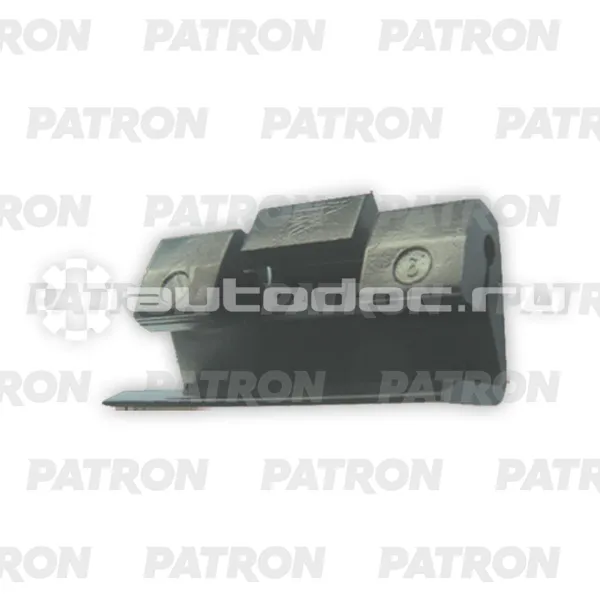 PATRON Клипса пластмассовая