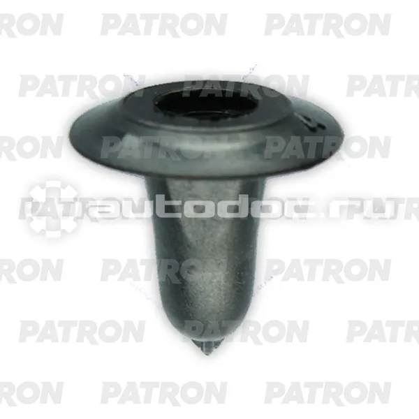 PATRON Клипса пластмассовая