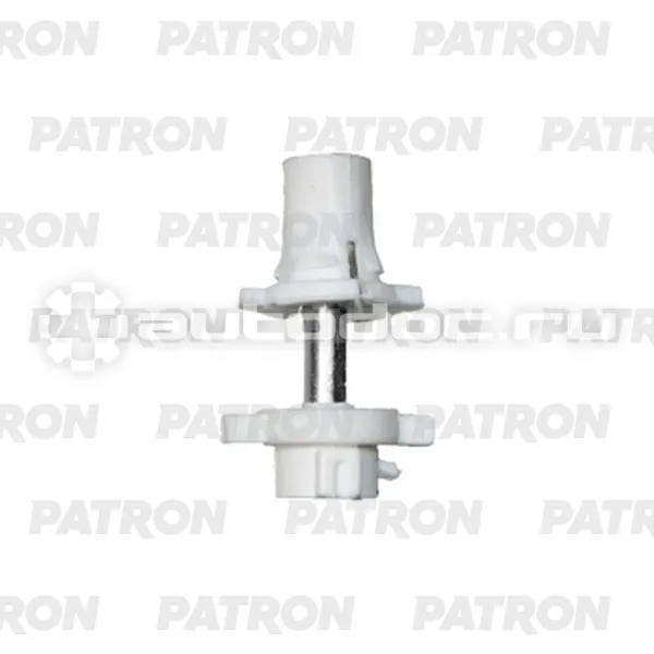 PATRON Клипса пластмассовая