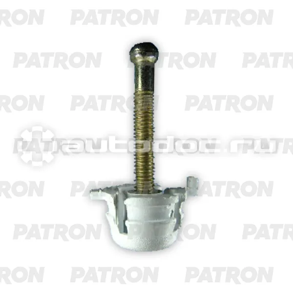 PATRON Клипса пластмассовая