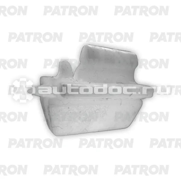 PATRON Клипса пластмассовая