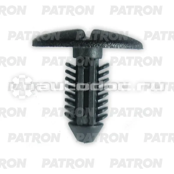 PATRON Клипса пластмассовая