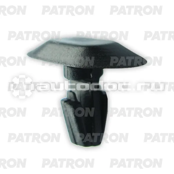 PATRON Клипса пластмассовая