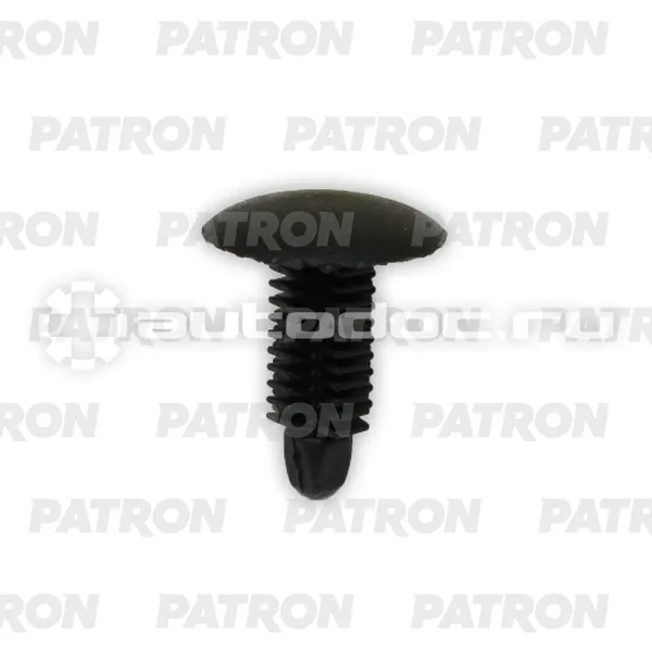 PATRON Клипса пластмассовая