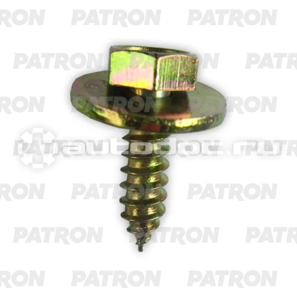 PATRON Винт металлический