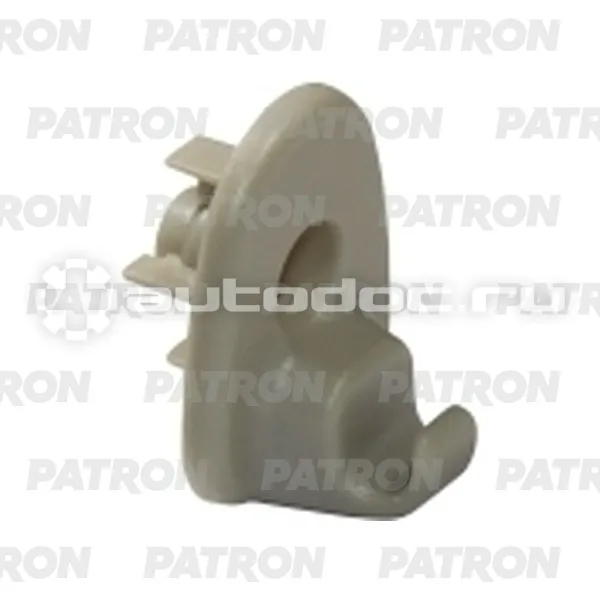 PATRON Клипса пластмассовая