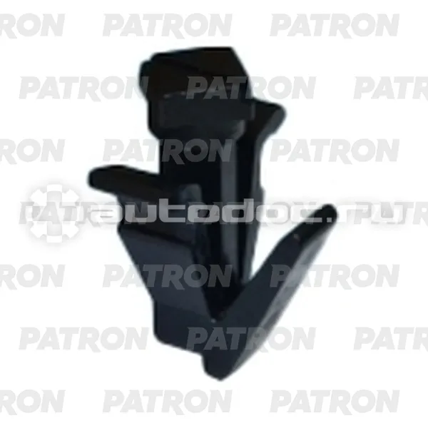 PATRON Клипса пластмассовая