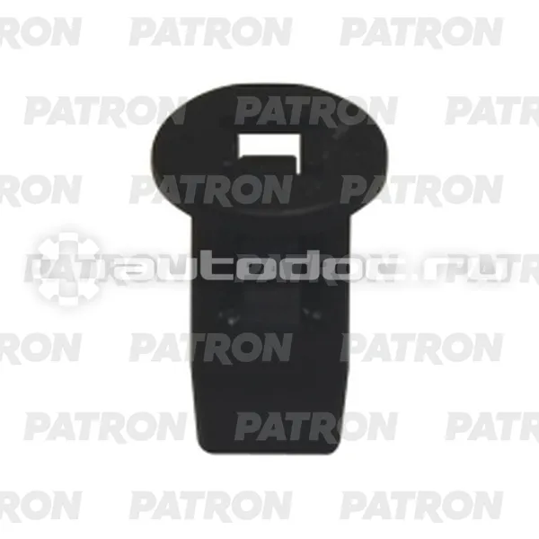 PATRON Клипса пластмассовая