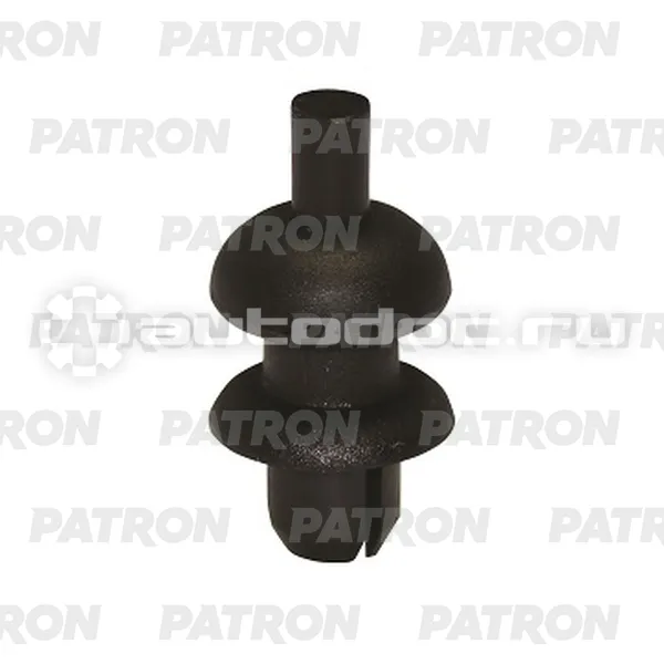 PATRON Клипса пластмассовая