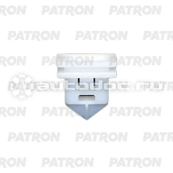 PATRON Клипса пластмассовая