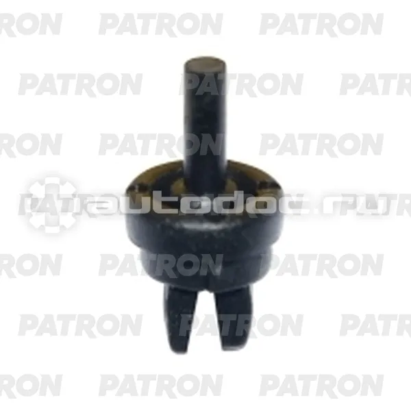 PATRON Клипса пластмассовая