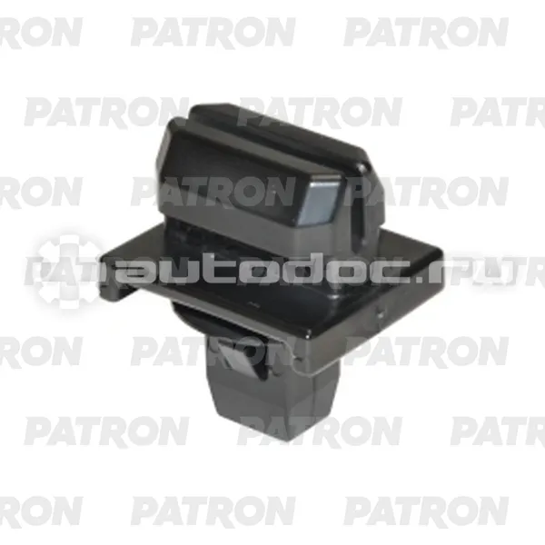 PATRON Клипса пластмассовая