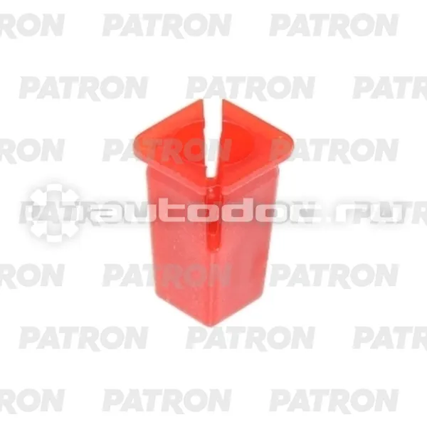 PATRON Клипса пластмассовая