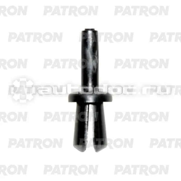 PATRON Клипса пластмассовая