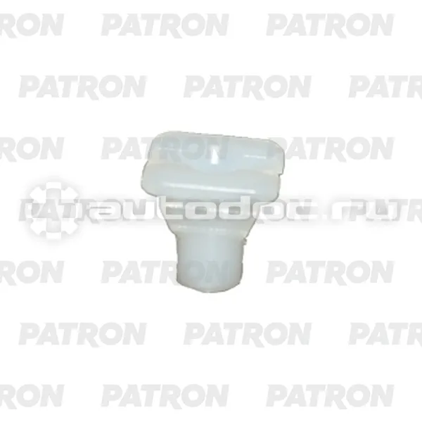 PATRON Клипса пластмассовая