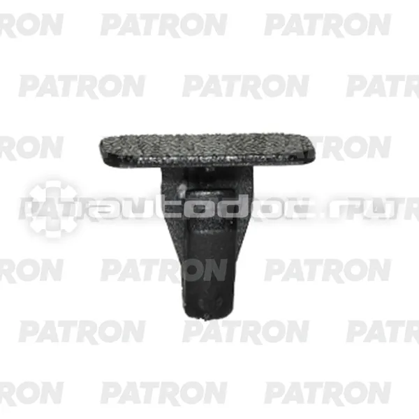 PATRON Клипса пластмассовая