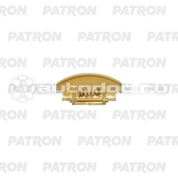 PATRON Клипса пластмассовая