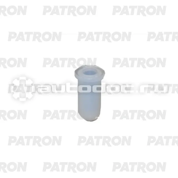 PATRON Клипса пластмассовая