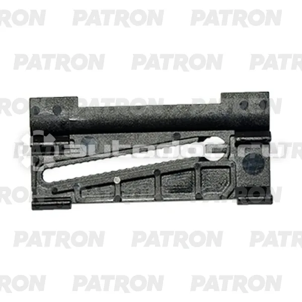 PATRON Клипса пластмассовая