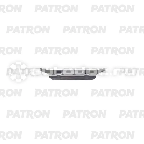 PATRON Скоба металлическая