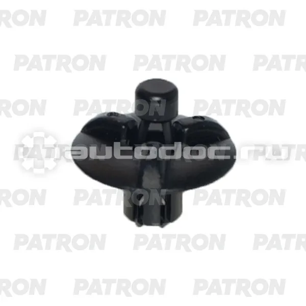PATRON Клипса пластмассовая