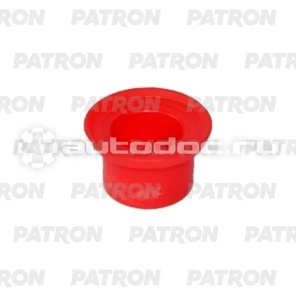 PATRON Клипса пластмассовая