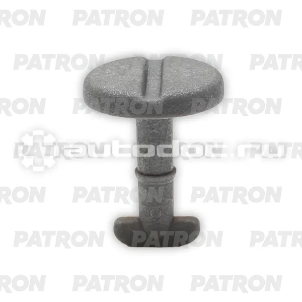 PATRON Клипса пластмассовая