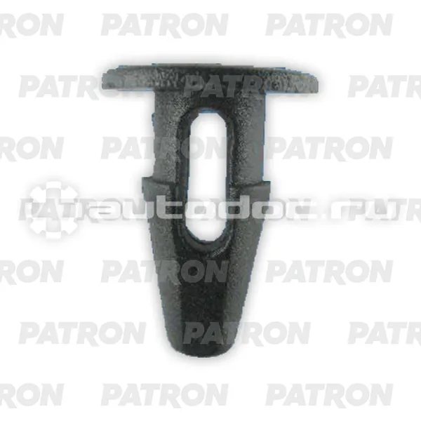 PATRON Клипса пластмассовая