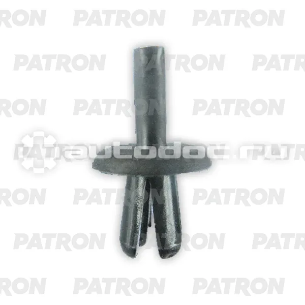 PATRON Клипса пластмассовая