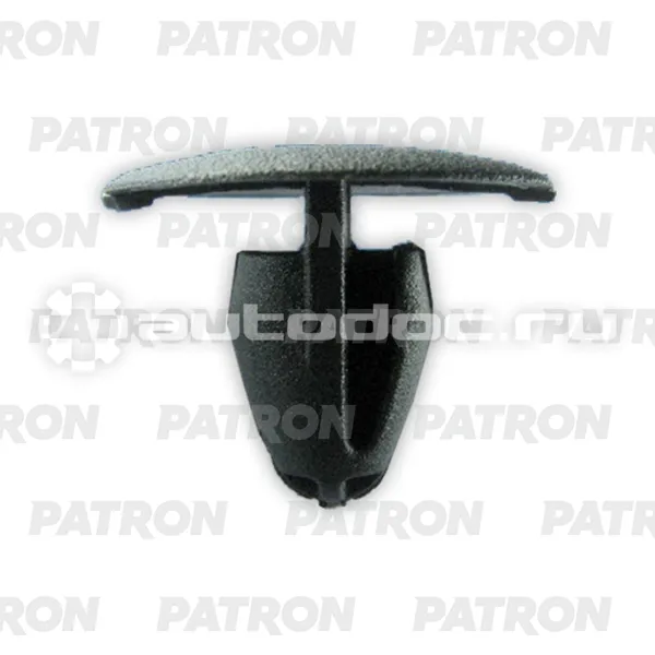 PATRON Клипса пластмассовая