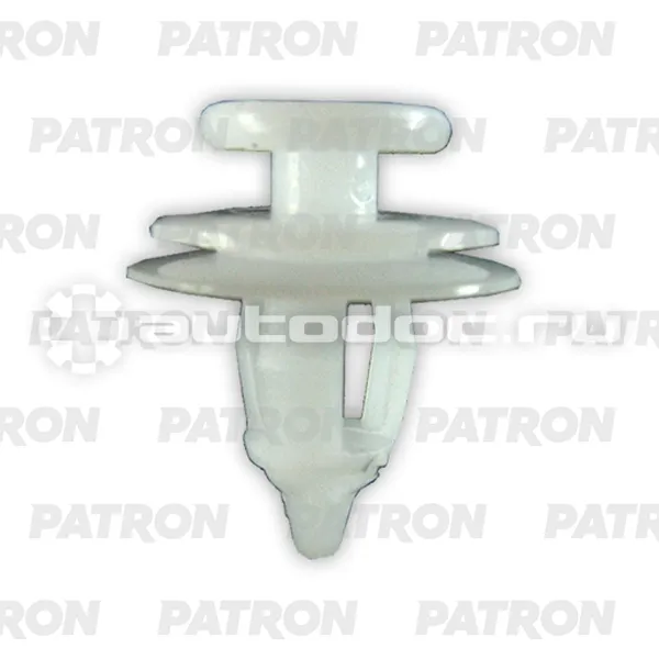 PATRON Клипса пластмассовая