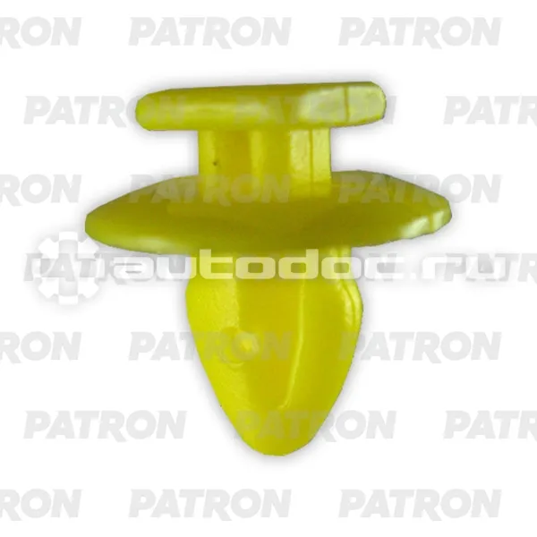 PATRON Клипса пластмассовая