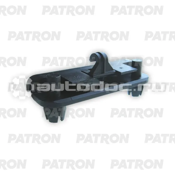 PATRON Клипса пластмассовая