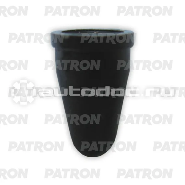 PATRON Клипса пластмассовая