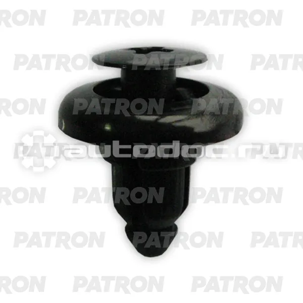 PATRON Клипса пластмассовая