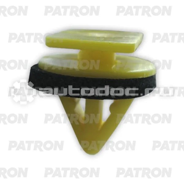 PATRON Клипса пластмассовая